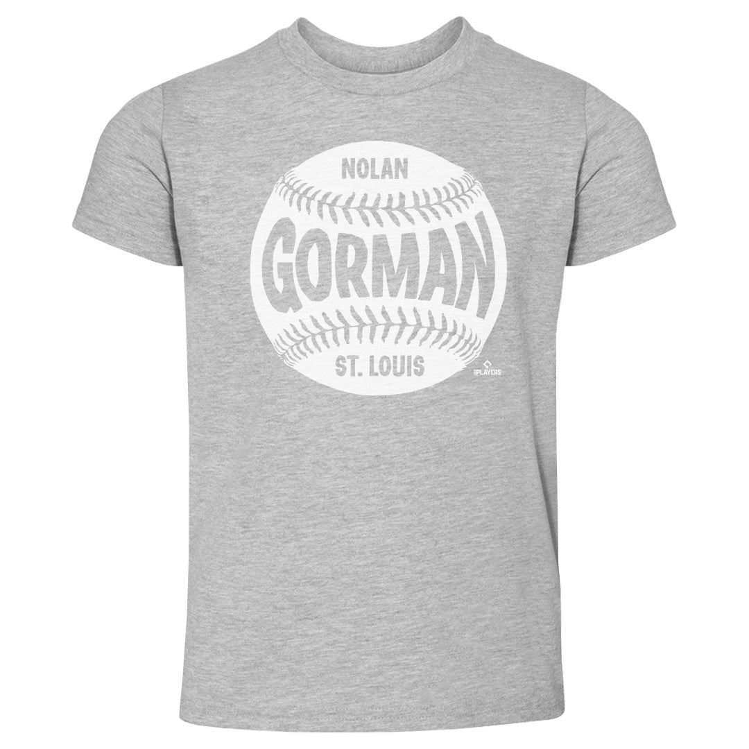 Nolan Gorman Kids Toddler T-Shirt | 500 LEVEL