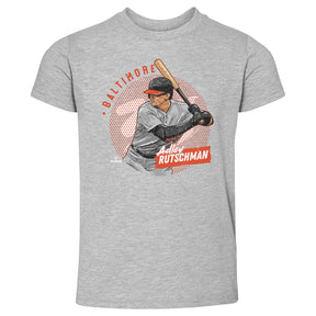 Adley Rutschman Kids Toddler T-Shirt | 500 LEVEL