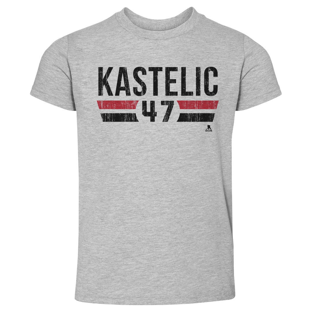 Mark Kastelic Kids Toddler T-Shirt | 500 LEVEL