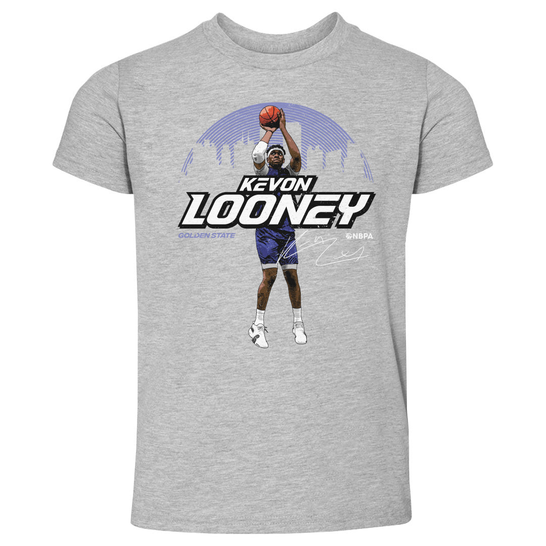 Kevon Looney Kids Toddler T-Shirt | 500 LEVEL