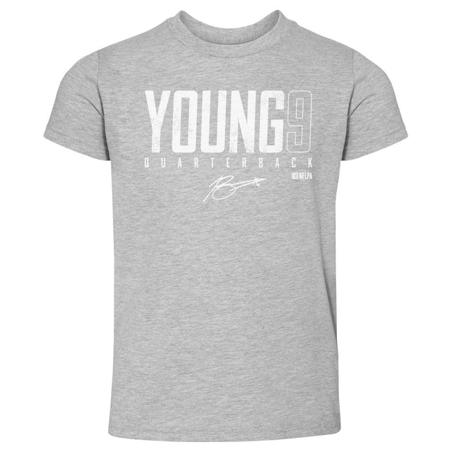 Bryce Young Kids Toddler T-Shirt | 500 LEVEL