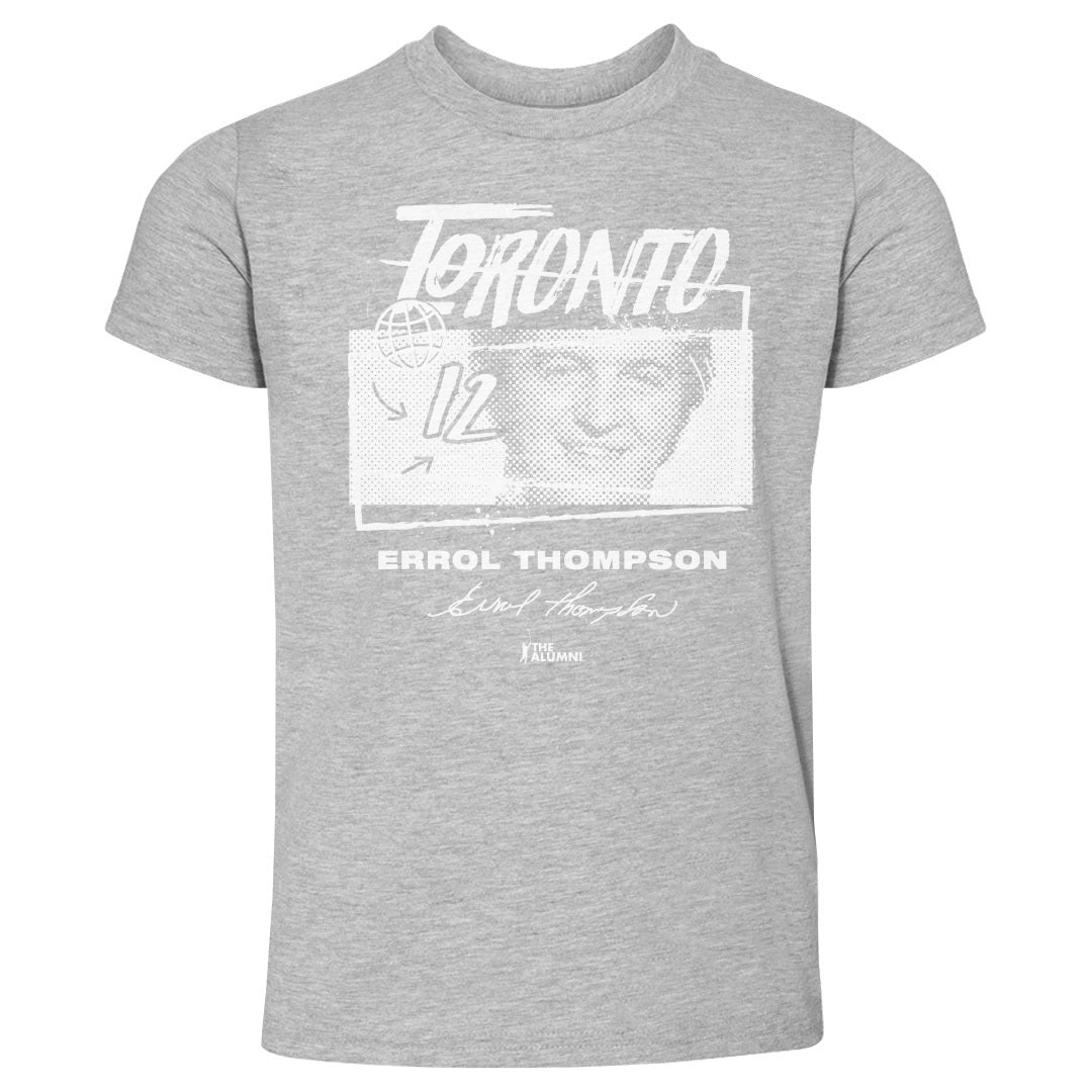 Errol Thompson Kids Toddler T-Shirt | 500 LEVEL