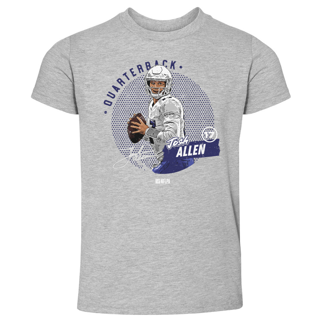 Josh Allen Kids Toddler T-Shirt | 500 LEVEL