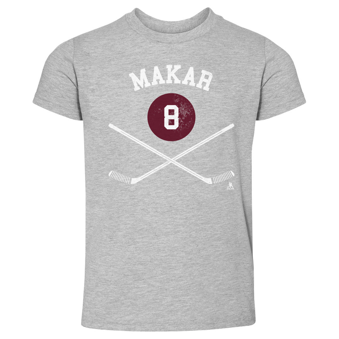 Cale Makar Kids Toddler T-Shirt | 500 LEVEL