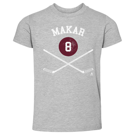 Cale Makar Kids Toddler T-Shirt | 500 LEVEL