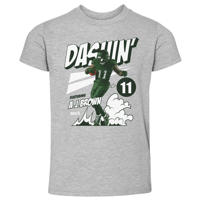 A.J. Brown Kids Toddler T-Shirt | 500 LEVEL