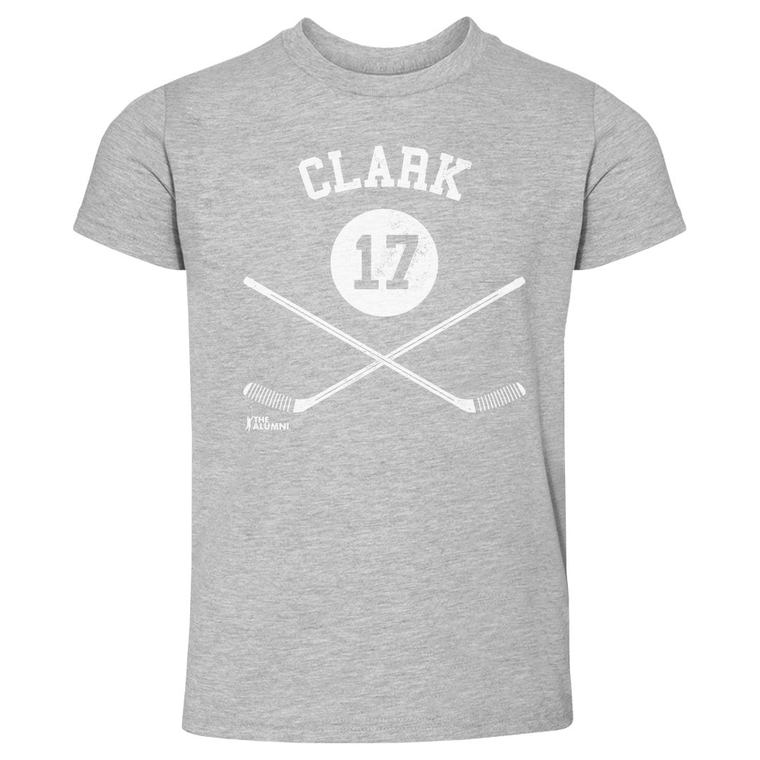 Wendel Clark Kids Toddler T-Shirt | 500 LEVEL