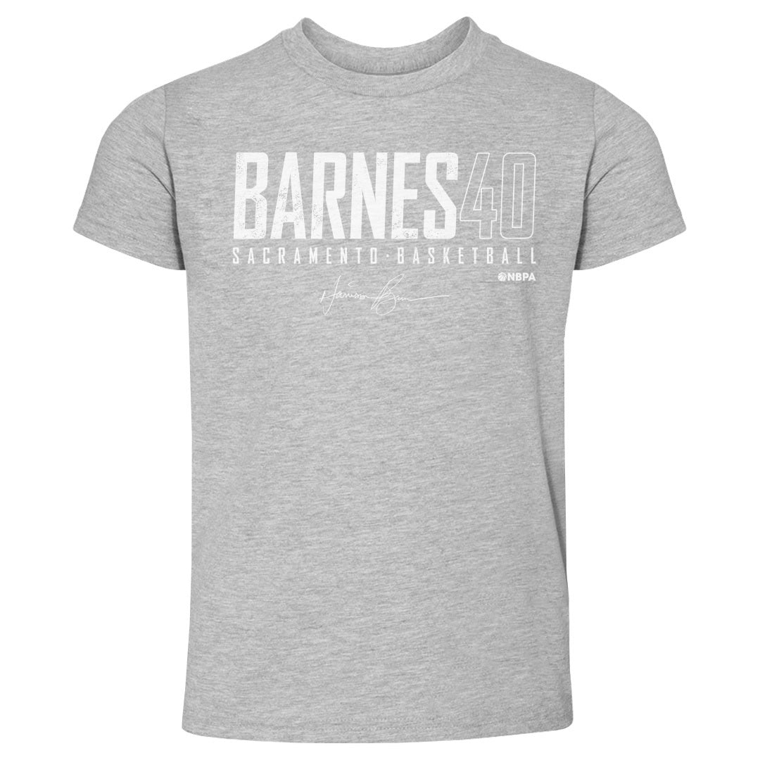 Harrison Barnes Kids Toddler T-Shirt | 500 LEVEL