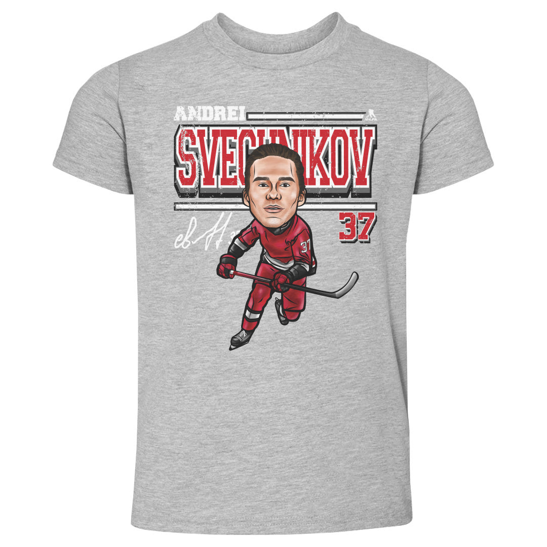 Andrei Svechnikov Kids Toddler T-Shirt | 500 LEVEL