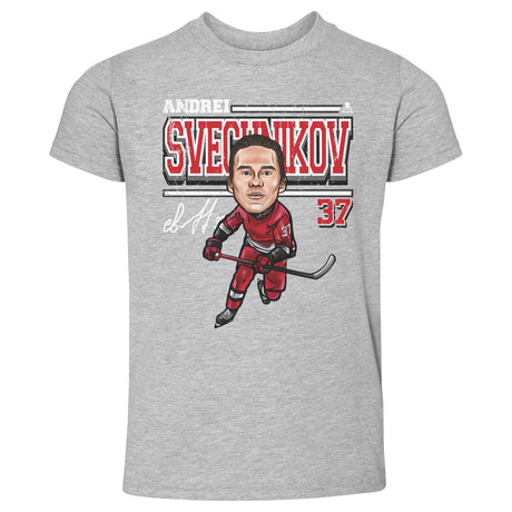 Andrei Svechnikov Kids Toddler T-Shirt | 500 LEVEL