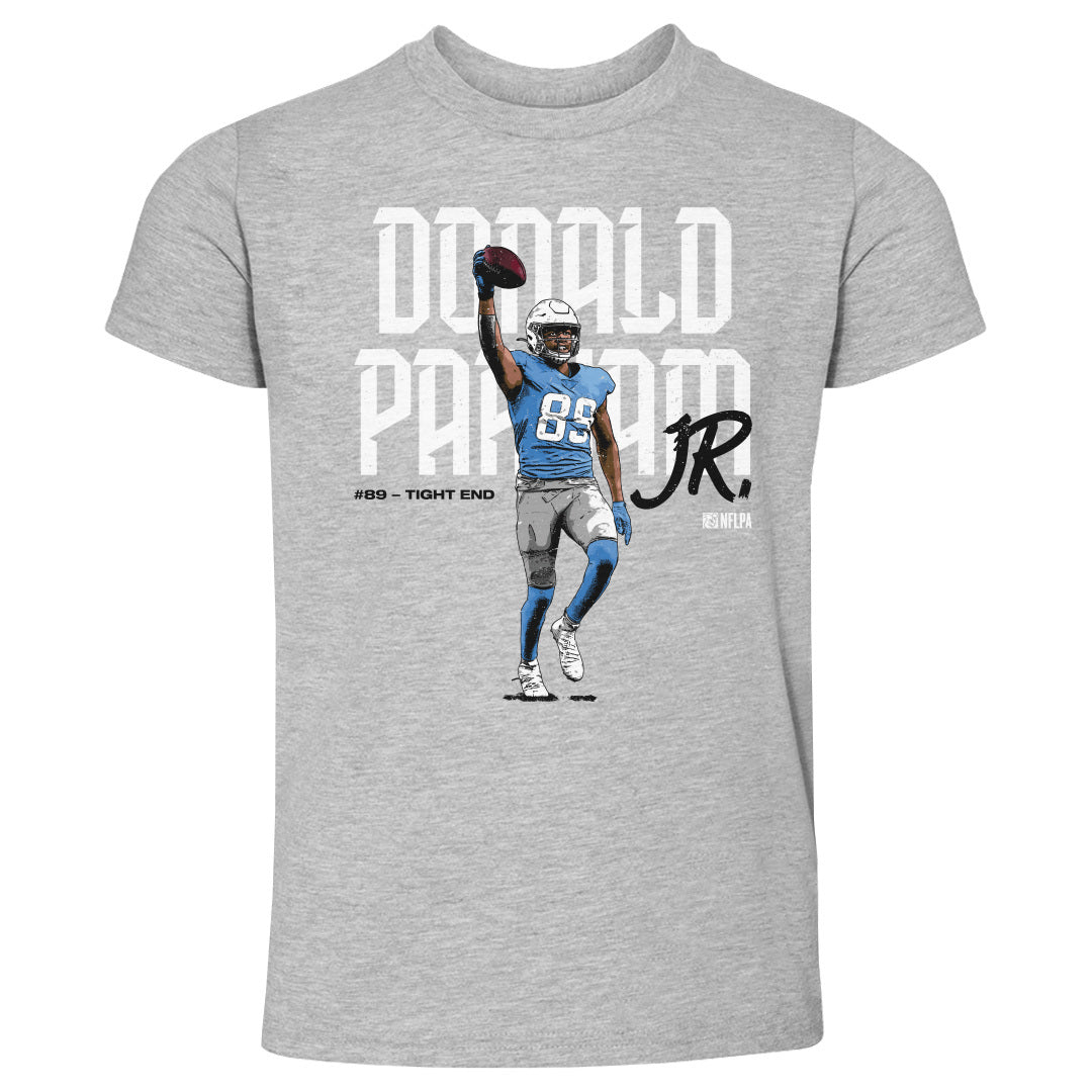 Donald Parham Jr. Kids Toddler T-Shirt | 500 LEVEL