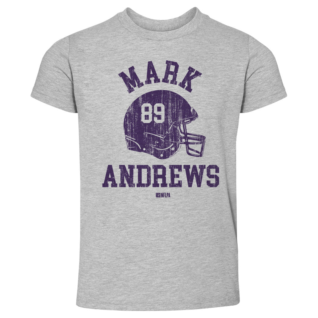Mark Andrews Kids Toddler T-Shirt | 500 LEVEL