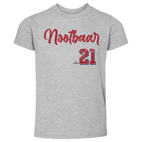 Lars Nootbaar Kids Toddler T-Shirt | 500 LEVEL