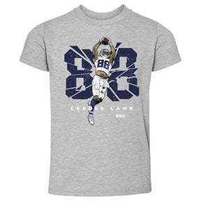 CeeDee Lamb Kids Toddler T-Shirt | 500 LEVEL