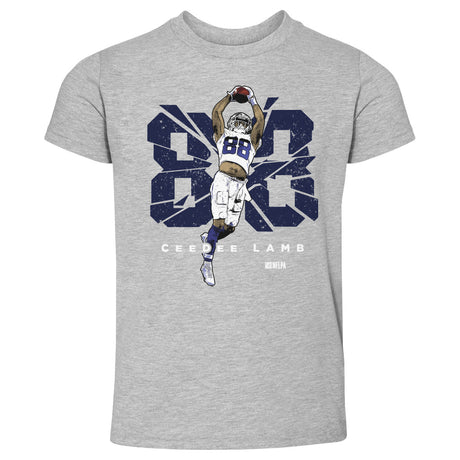 CeeDee Lamb Kids Toddler T-Shirt | 500 LEVEL