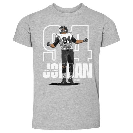 Cameron Jordan Kids Toddler T-Shirt | 500 LEVEL