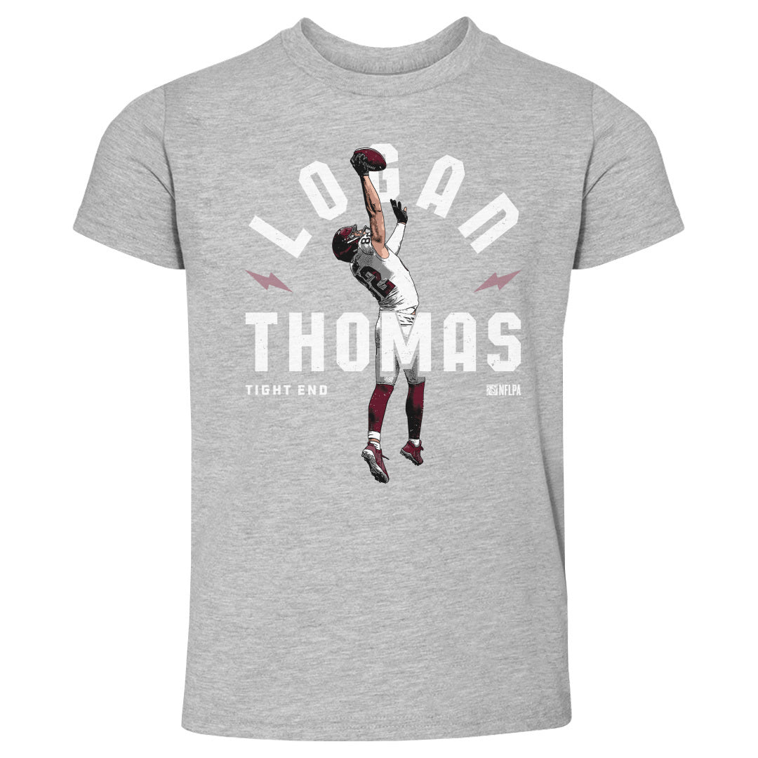 Logan Thomas Kids Toddler T-Shirt | 500 LEVEL