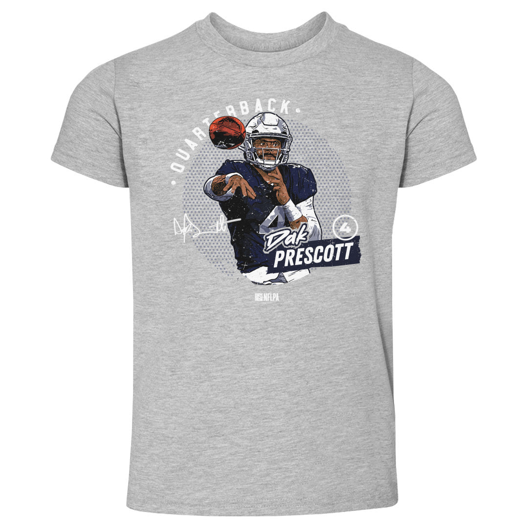 Dak Prescott Kids Toddler T-Shirt | 500 LEVEL