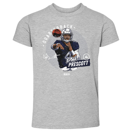 Dak Prescott Kids Toddler T-Shirt | 500 LEVEL