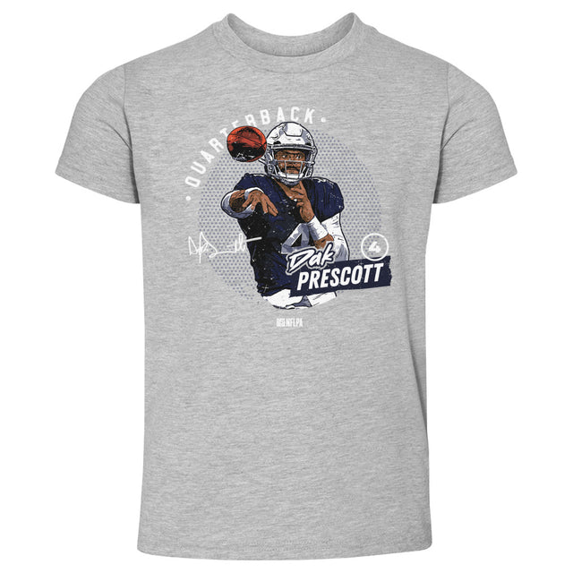Dak Prescott Kids Toddler T-Shirt | 500 LEVEL