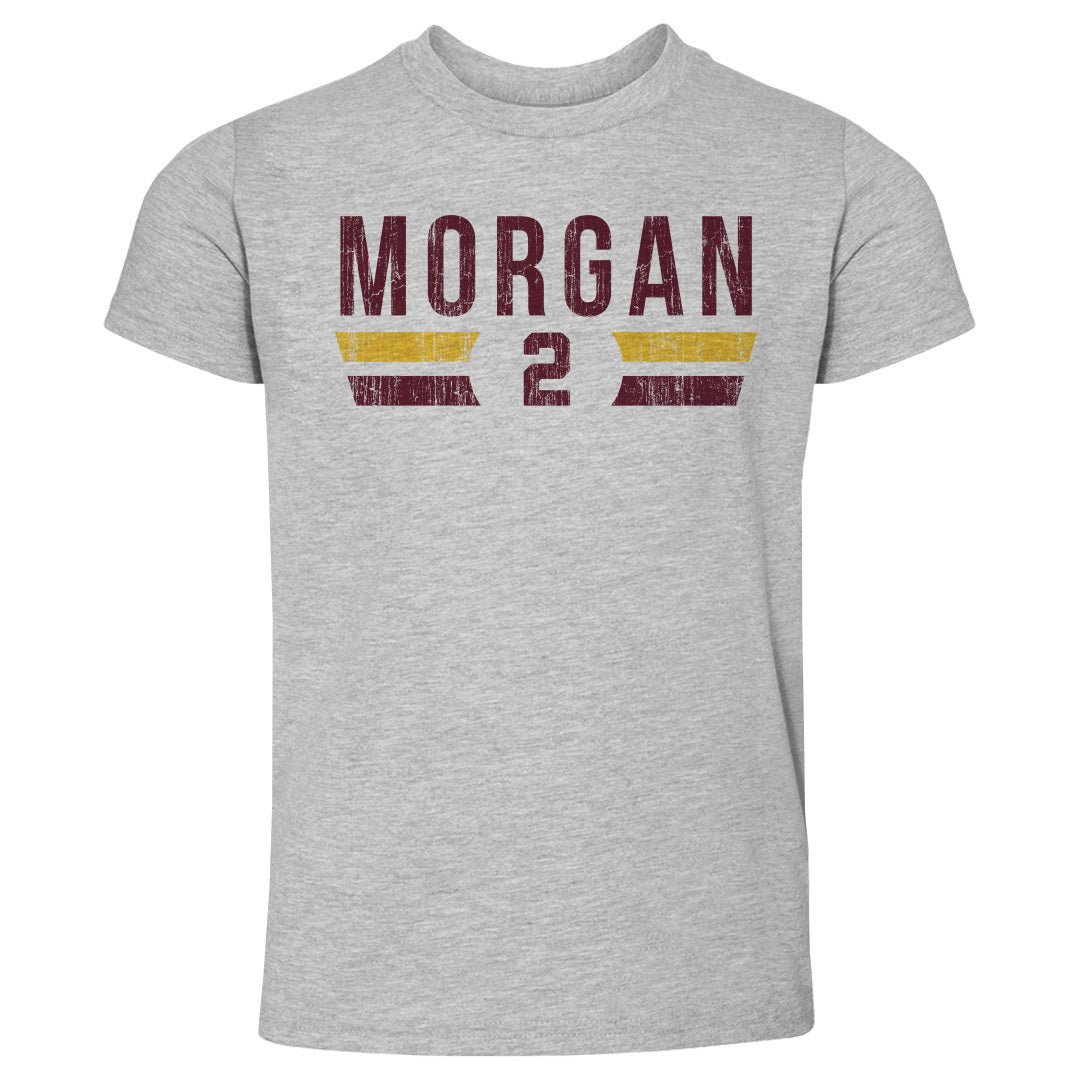 Tanner Morgan Kids Toddler T-Shirt | 500 LEVEL