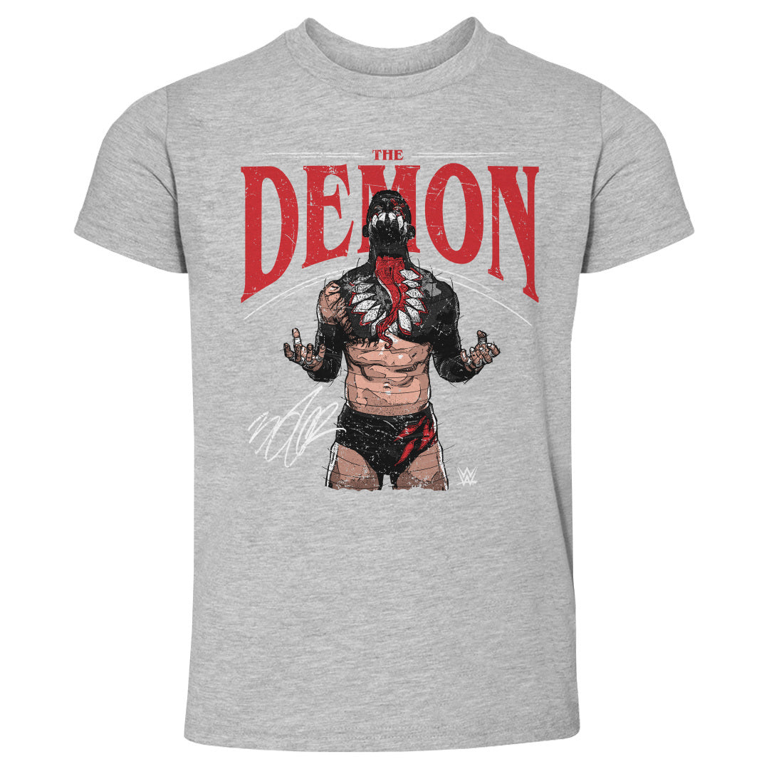 Finn Balor Kids Toddler T-Shirt | 500 LEVEL