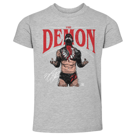 Finn Balor Kids Toddler T-Shirt | 500 LEVEL