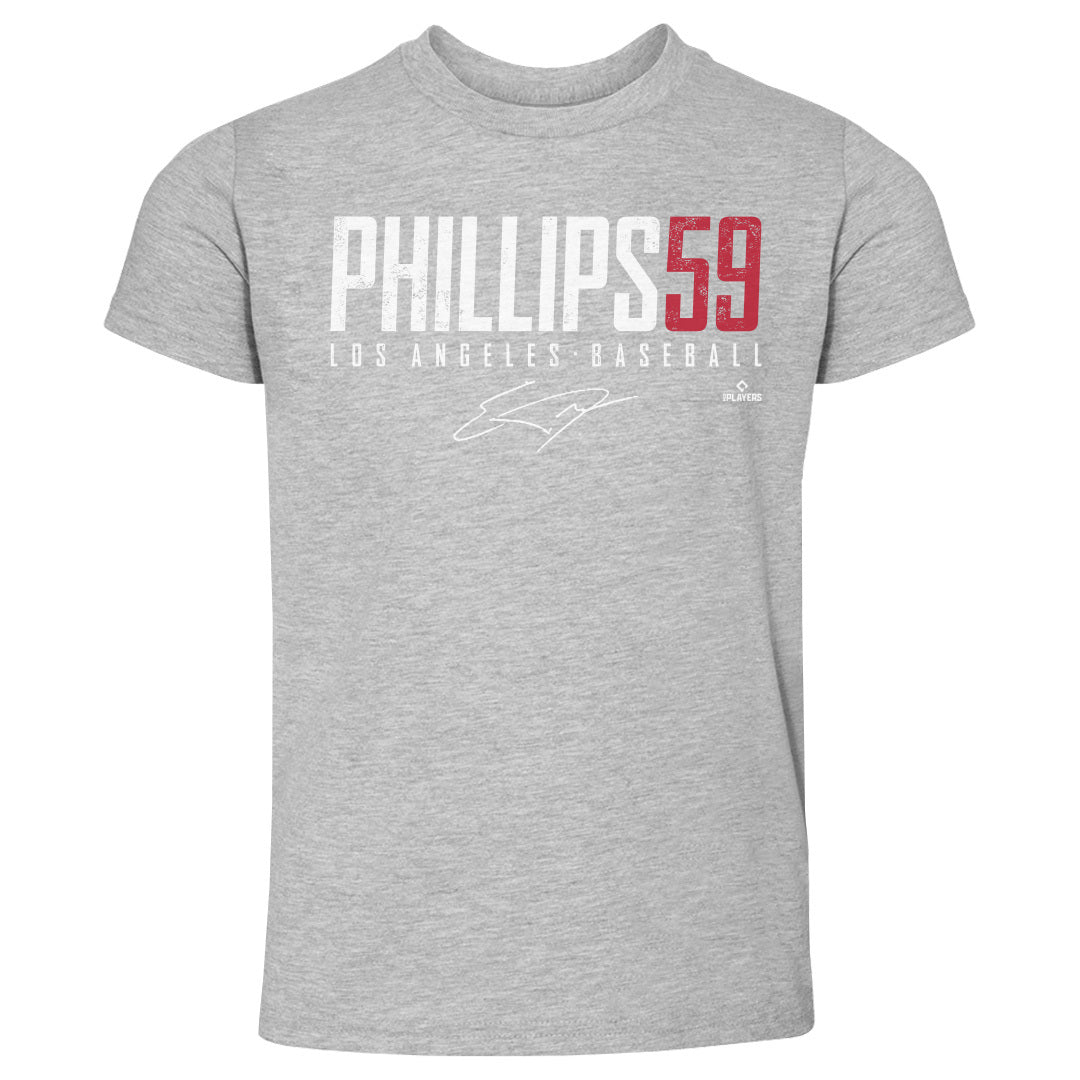 Evan Phillips Kids Toddler T-Shirt | 500 LEVEL