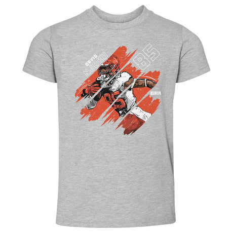 David Njoku Kids Toddler T-Shirt | 500 LEVEL