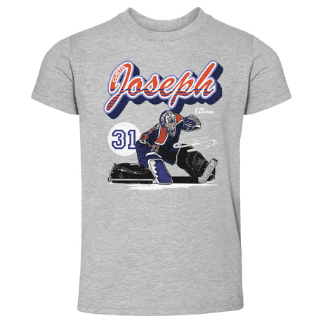 Curtis Joseph Kids Toddler T-Shirt | 500 LEVEL