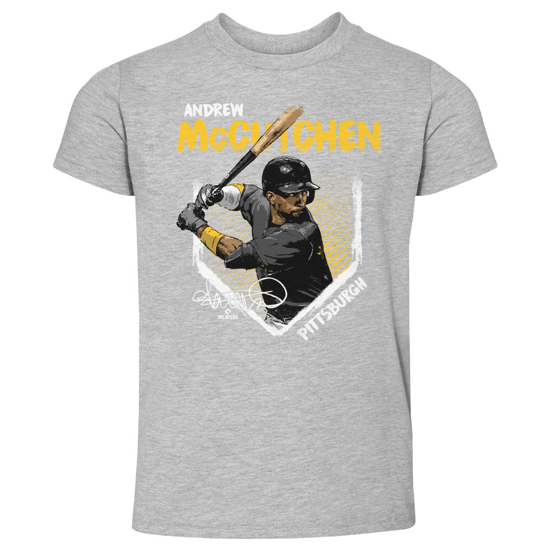 Andrew McCutchen Kids Toddler T-Shirt | 500 LEVEL