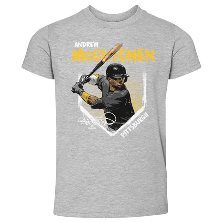 Andrew McCutchen Kids Toddler T-Shirt | 500 LEVEL