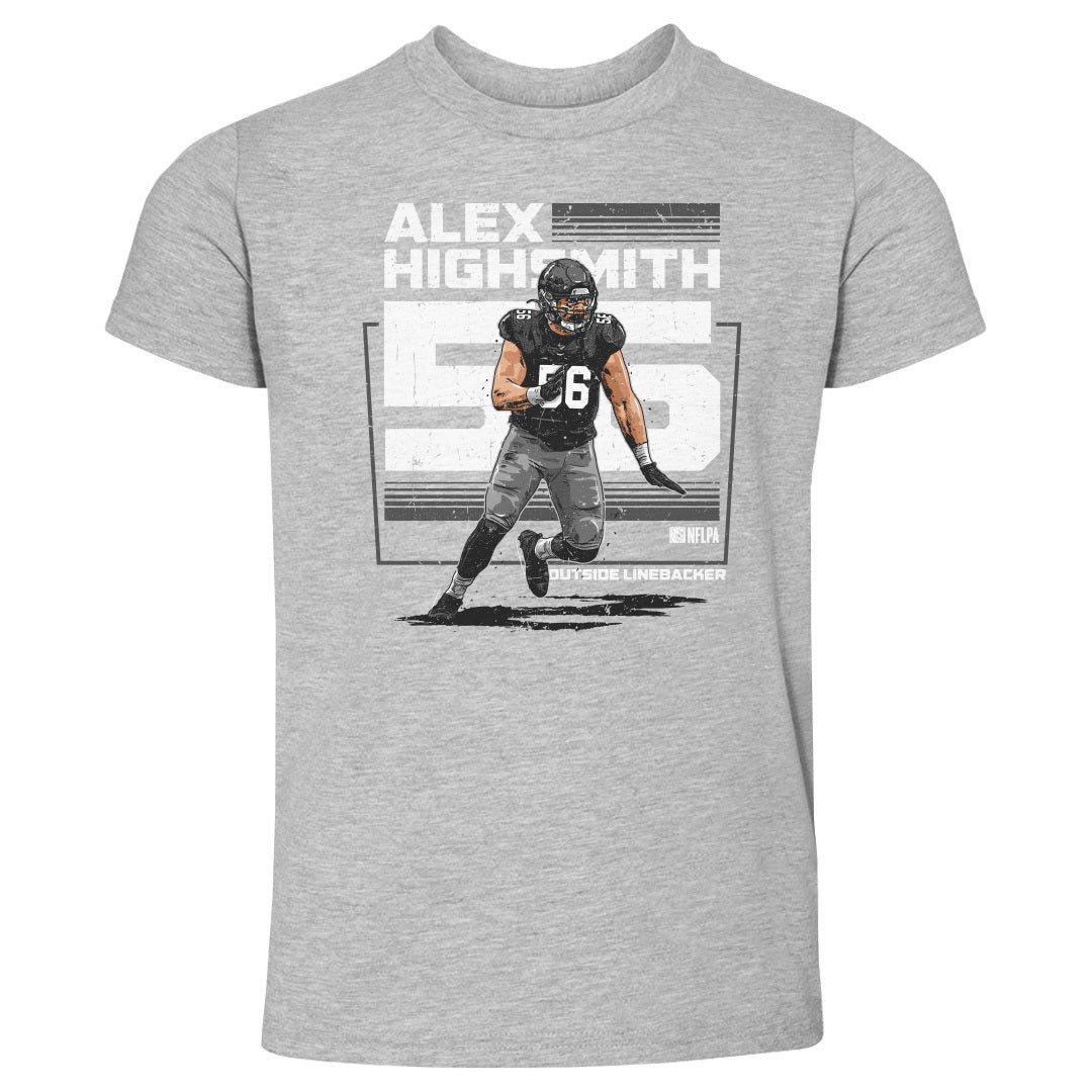 Alex Highsmith Kids Toddler T-Shirt | 500 LEVEL
