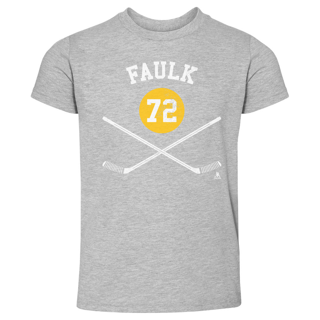 Justin Faulk Kids Toddler T-Shirt | 500 LEVEL