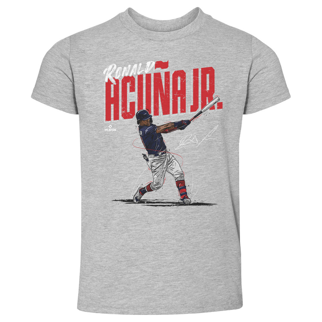 Ronald Acuna Jr. Kids Toddler T-Shirt | 500 LEVEL