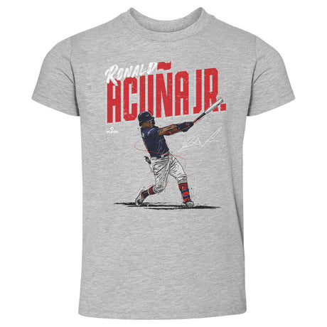 Ronald Acuna Jr. Kids Toddler T-Shirt | 500 LEVEL