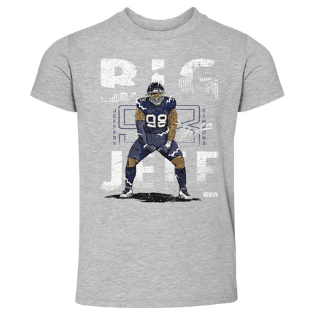 Jeffery Simmons Kids Toddler T-Shirt | 500 LEVEL