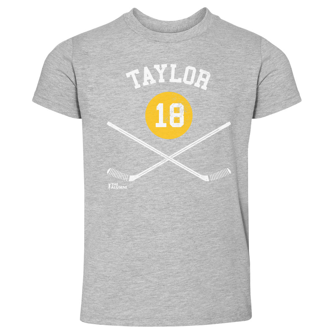 Dave Taylor Kids Toddler T-Shirt | 500 LEVEL