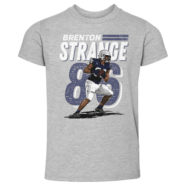 Brenton Strange Kids Toddler T-Shirt | 500 LEVEL