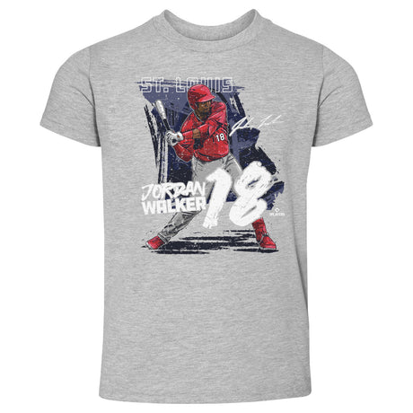 Jordan Walker Kids Toddler T-Shirt | 500 LEVEL