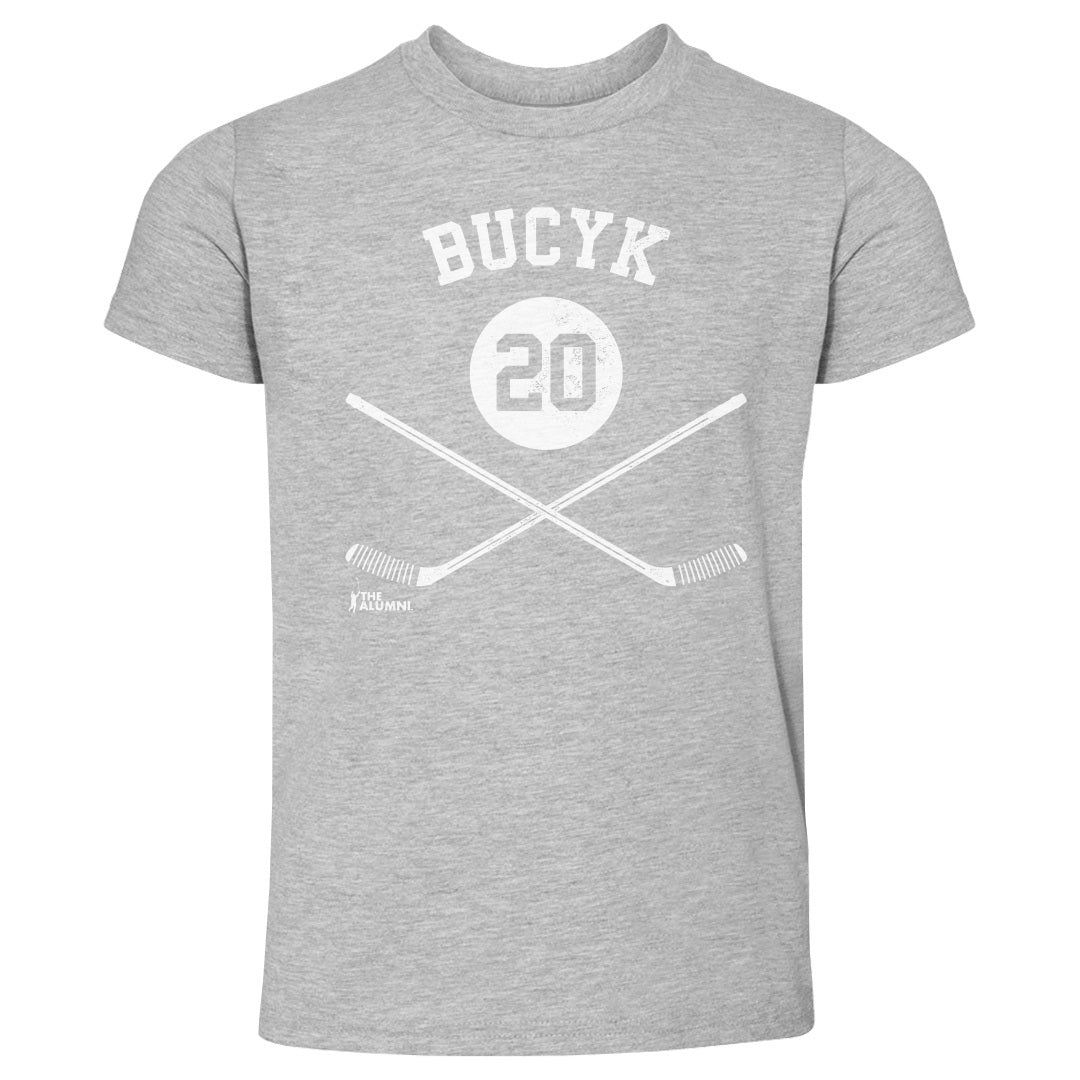 John Bucyk Kids Toddler T-Shirt | 500 LEVEL