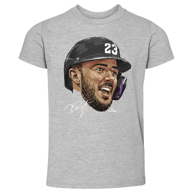 Kris Bryant Kids Toddler T-Shirt | 500 LEVEL