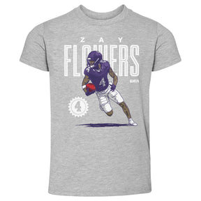 Zay Flowers Kids Toddler T-Shirt | 500 LEVEL