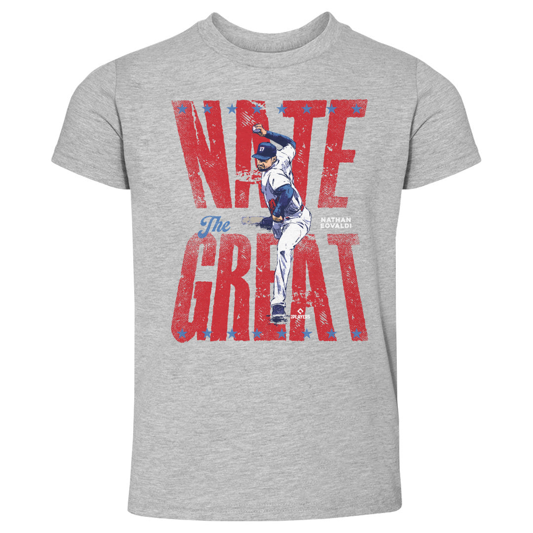 Nathan Eovaldi Kids Toddler T-Shirt | 500 LEVEL