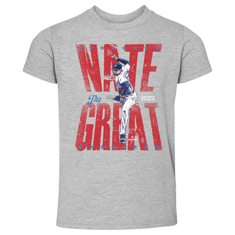 Nathan Eovaldi Kids Toddler T-Shirt | 500 LEVEL