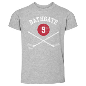 Andy Bathgate Kids Toddler T-Shirt | 500 LEVEL