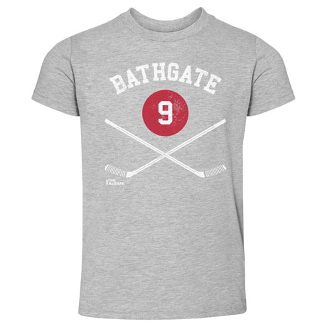 Andy Bathgate Kids Toddler T-Shirt | 500 LEVEL