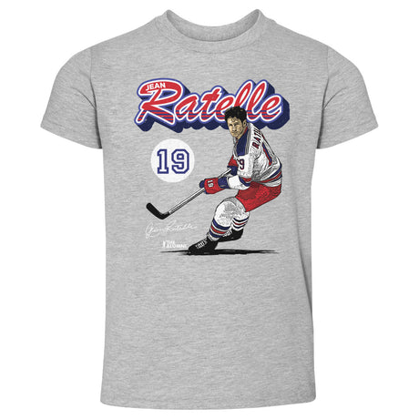 Jean Ratelle Kids Toddler T-Shirt | 500 LEVEL
