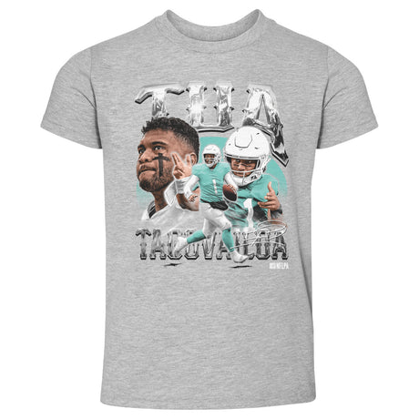 Tua Tagovailoa Kids Toddler T-Shirt | 500 LEVEL