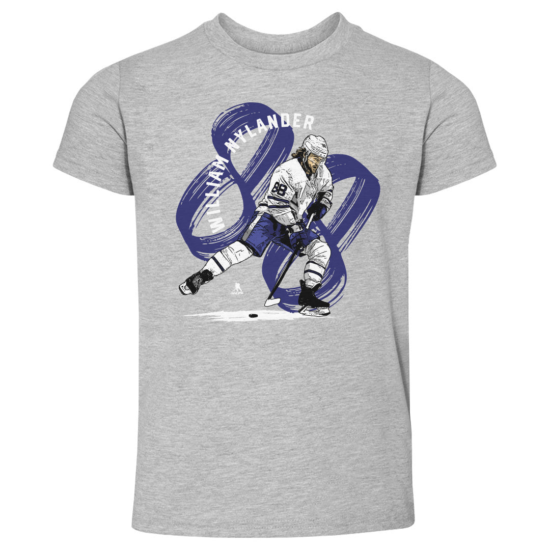William Nylander Kids Toddler T-Shirt | 500 LEVEL